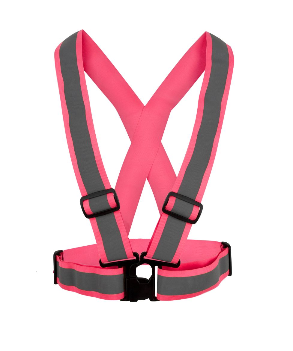 Bilde av YOU Motala Safety Pink-Refleks 